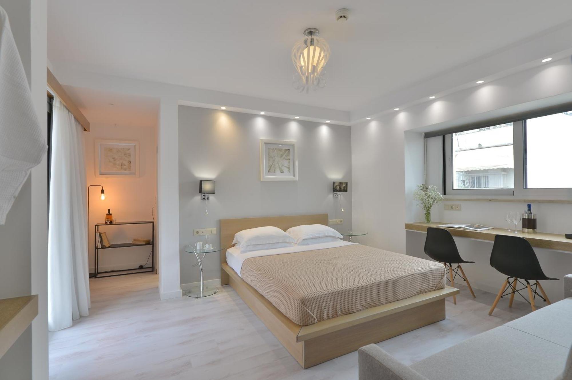 Alter Athens (Adults Only) Hotell Eksteriør bilde