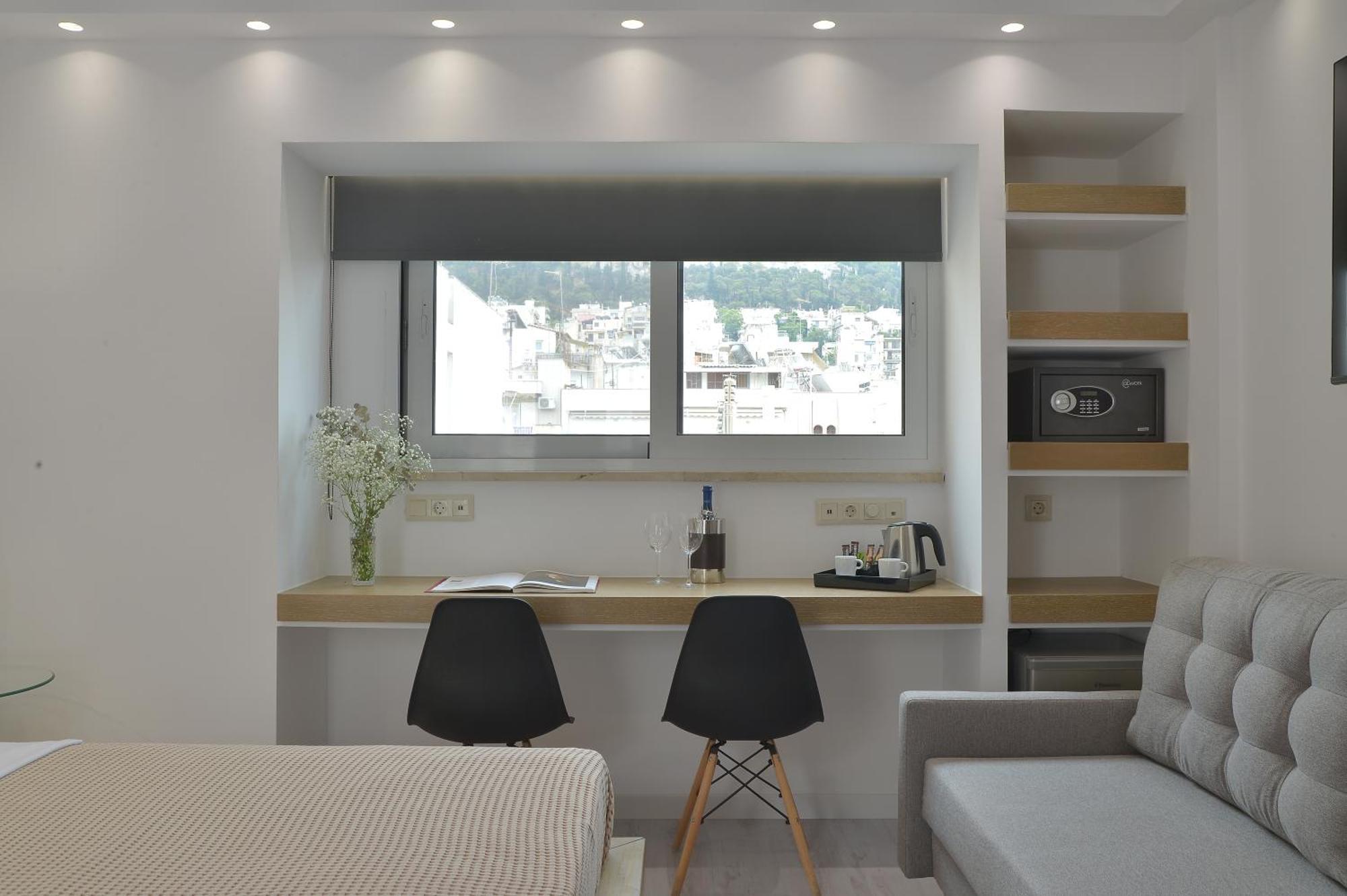 Alter Athens (Adults Only) Hotell Eksteriør bilde