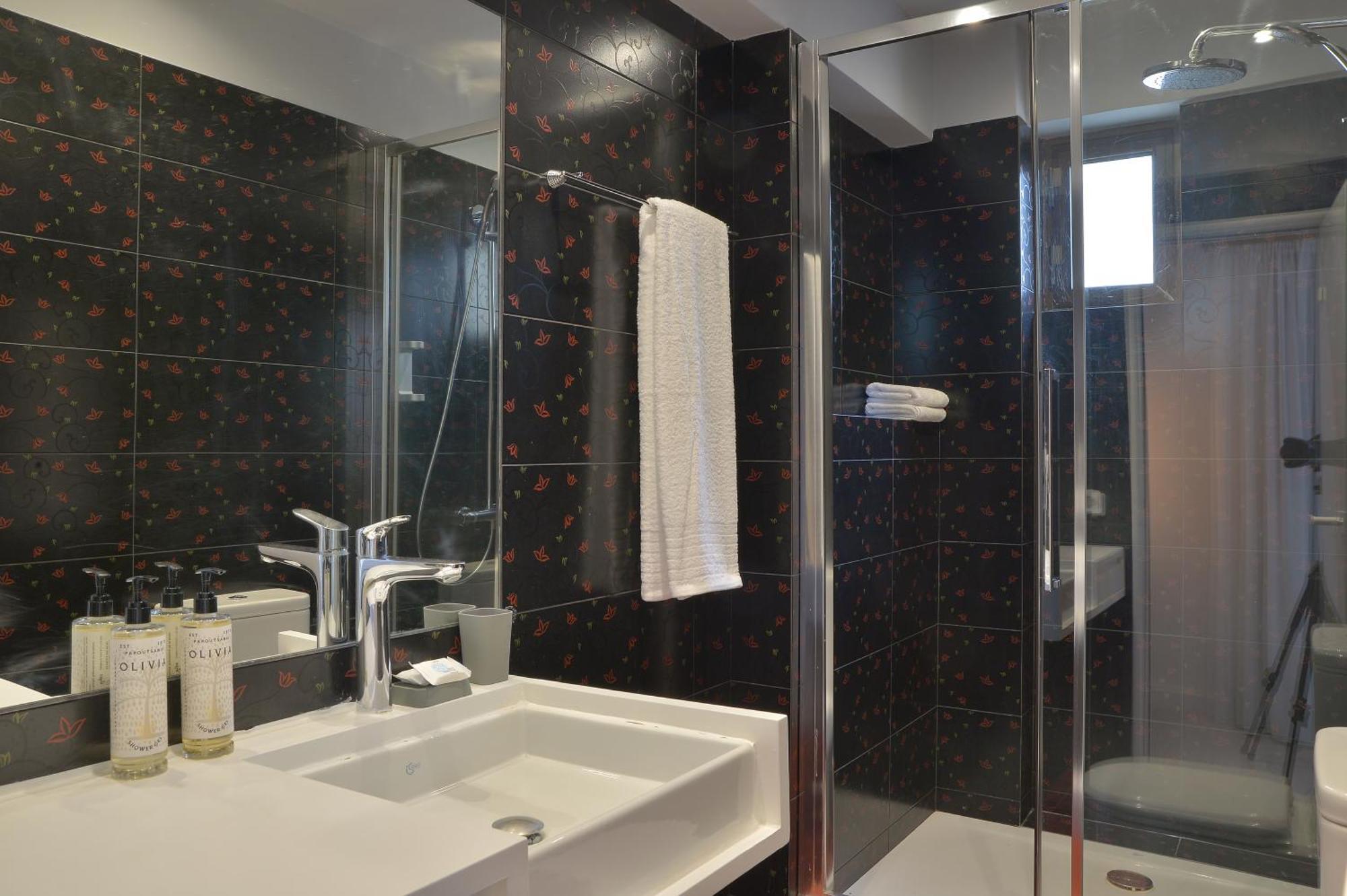 Alter Athens (Adults Only) Hotell Eksteriør bilde